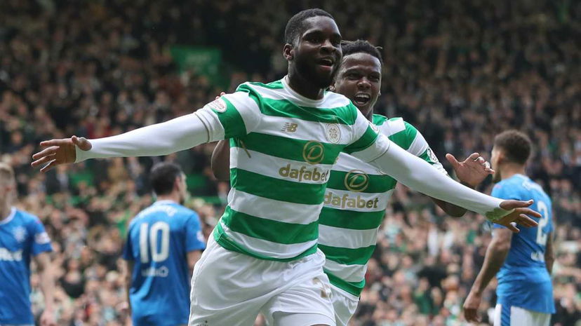 DA BALOTELLI FRANCESE A CECCHINO INFALLIBILE: EDOUARD, LA MACCHINA DA GOL INARRESTABILE DEL CELTIC preview