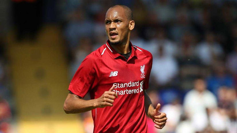 Fabinho: “Tante competizioni da giocare. È il momento che piace a tutti i calciatori” preview