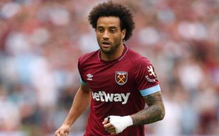 Felipe Anderson West Ham Foto sporsmole