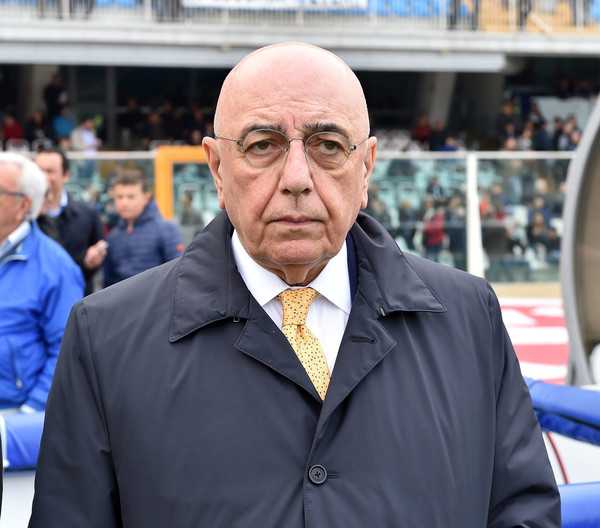 Galliani sullo scudetto: “Inter, Milan e Juve le solite favorite. Da tifoso spero nei rossoneri” article-post