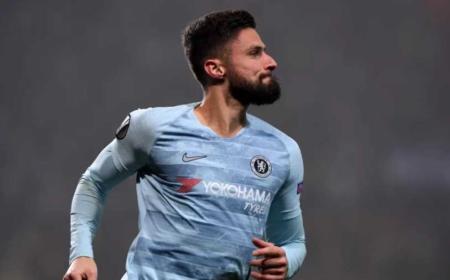 Giroud Chelsea vs Bate Foto Chelsea Twitter