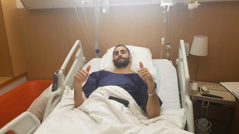 Siviglia, operato Gonalons. Tre mesi di stop per l’ex Roma preview