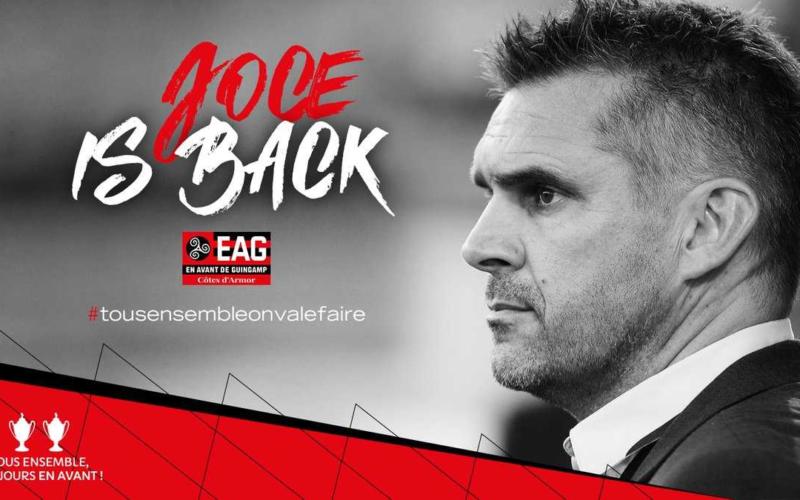 Gourvennec annuncio Guingamp