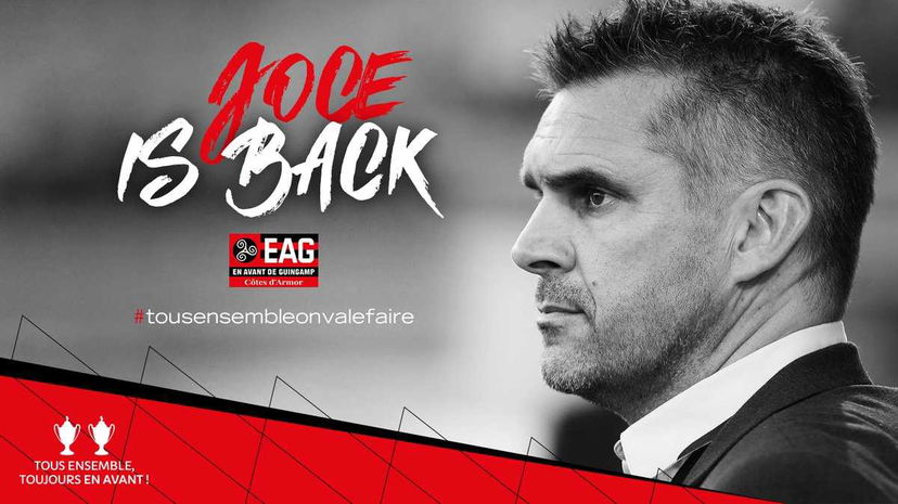Ufficiale: Guingamp, in panchina torna Gourvennec preview