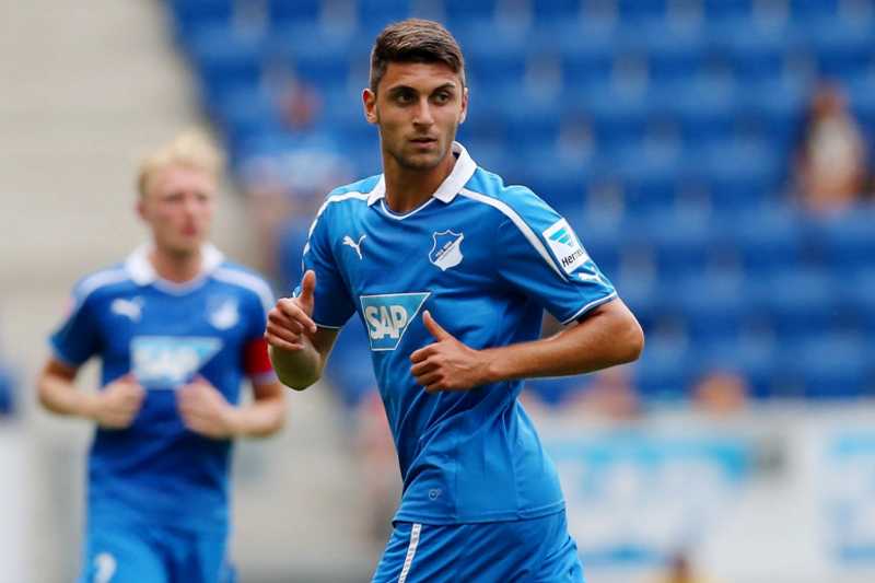 VINCENZO GRIFO, IL TEDESCO CHE SI È PRESO L’AZZURRO E SOGNA IL NERAZZURRO preview