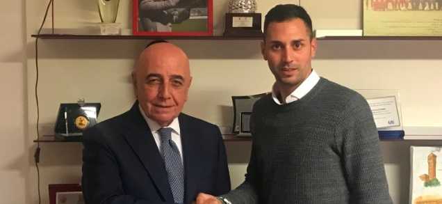 Guarna e Galliani Monza sito ufficiale