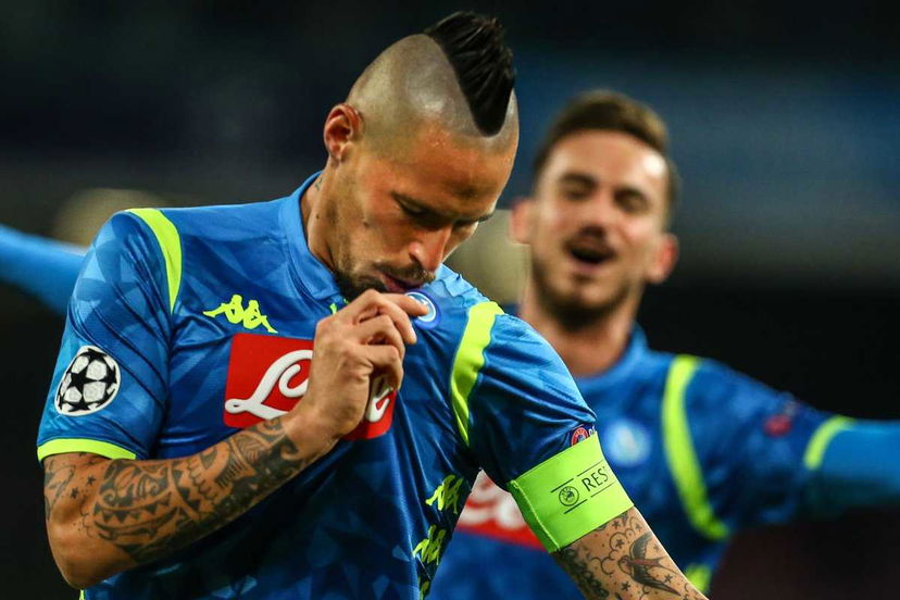 Hamsik: “Dalian? Ho parlato subito con Carrasco, pronto per una nuova avventura. Ringrazio Napoli. De La e Insigne…” preview