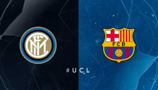 Champions: Inter-Barcellona, le formazioni ufficiali preview