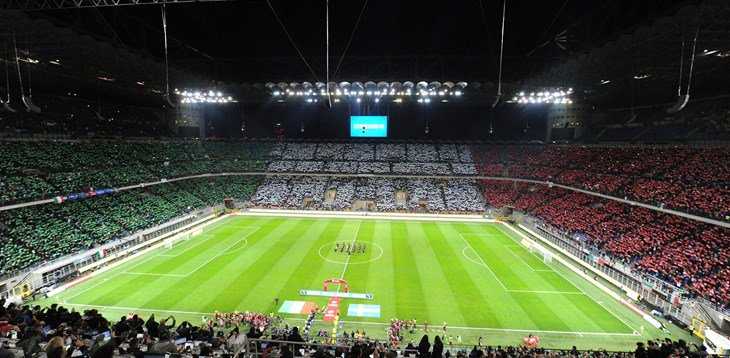 Scudetto nel derby: sarebbe una prima volta. C’è solo un precedente, ma andò male all’Inter preview
