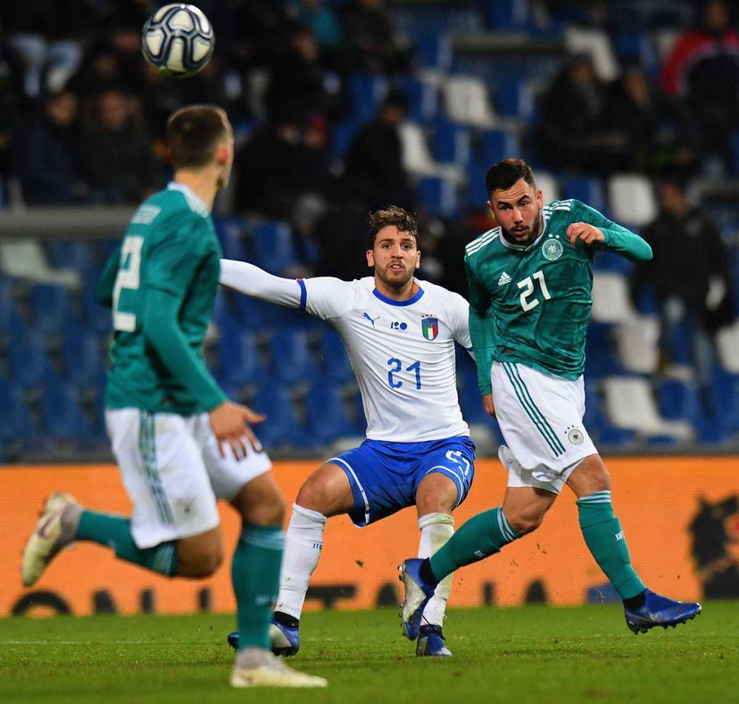 Euro 2019, Italia Under 21 sorteggiata nel gruppo con Spagna, Polonia e Belgio preview