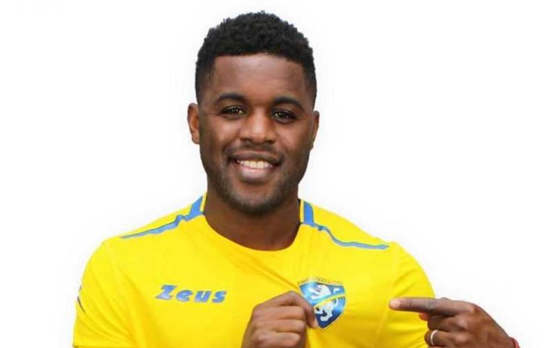 Joel Campbell Frosinone Foto ticodeporte