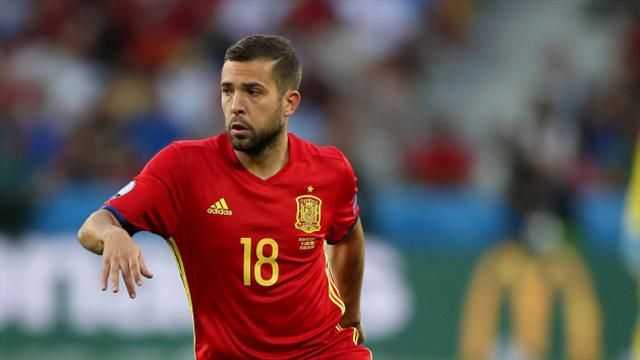 Spagna, Jordi Alba sui casi Covid in Nazionale: “C’è incertezza, abbiamo bisogno di normalità” preview