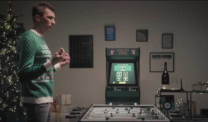 Perin, Barzagli, Pjanic e Cuadrado in un Videogame 8-bit. E il video con Mandzukic… article-post