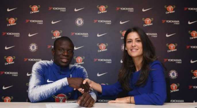 Ora è ufficiale: Chelsea, Kanté rinnova fino al 2023 preview