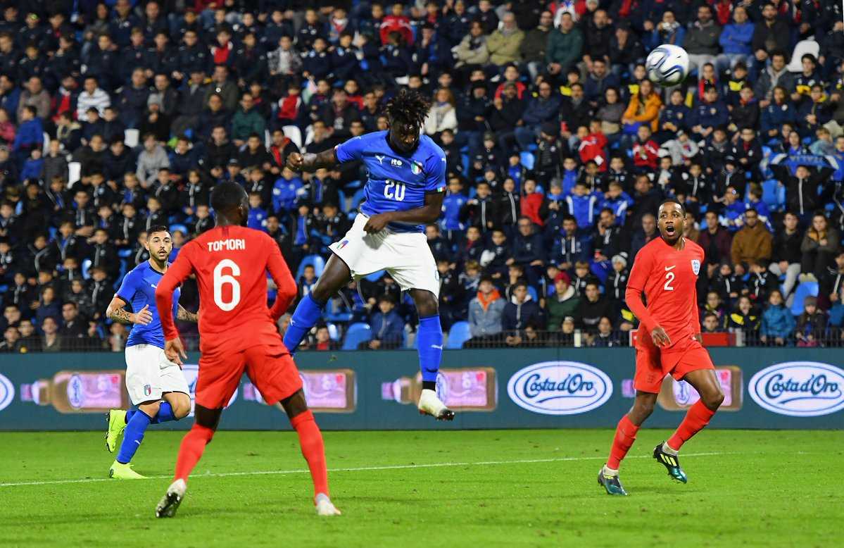 Under 21: non basta Kean, Solanke trascina l’Inghilterra article-post