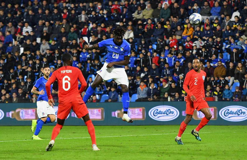 Under 21: non basta Kean, Solanke trascina l’Inghilterra preview