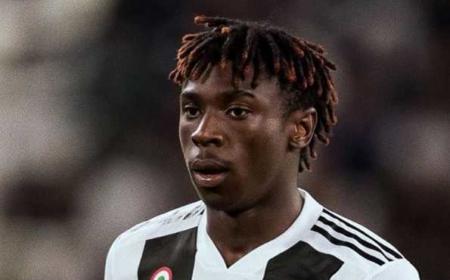 Kean Moise Juventus 2018 Foto Instagram Kean