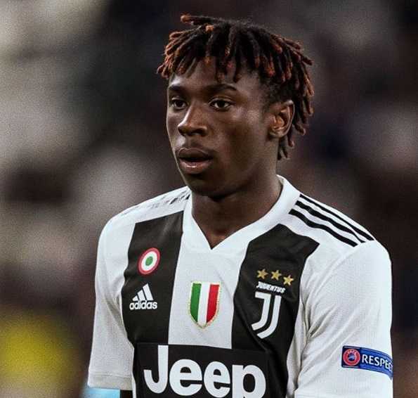 Kean: “Alla Juve clima tranquillo, stiamo facendo bene. Dybala deluso? È normale…” preview