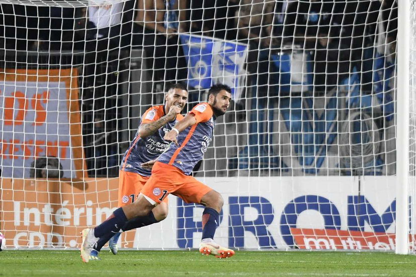 Ligue 1: il Montpellier cala il tris al Marsiglia. Doppietta di Laborde preview