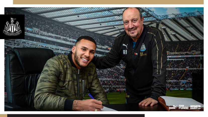 Newcastle, blindato il capitano Lascelles: è ufficiale la firma fino al 2024 preview
