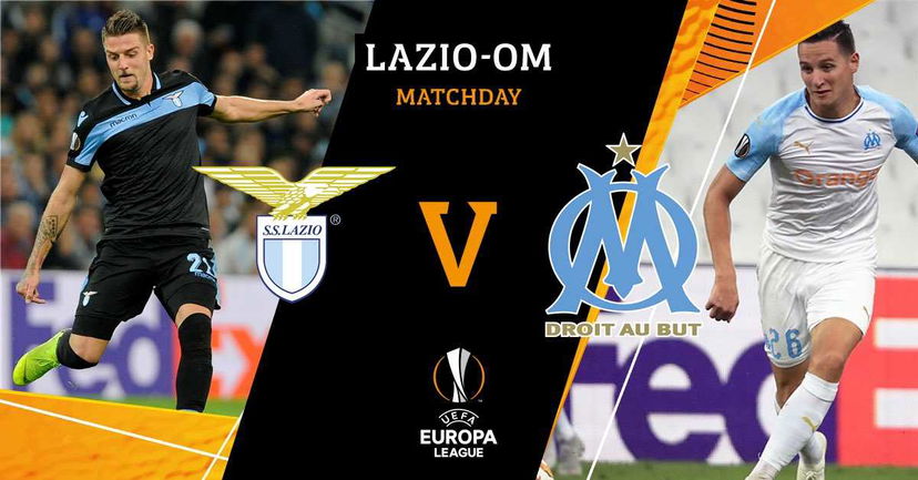 Europa League: Lazio-Marsiglia, le formazioni ufficiali preview