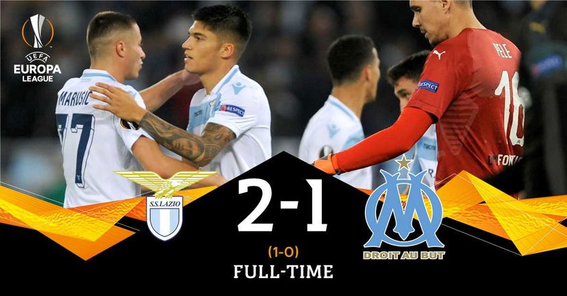 Parolo-Correa e Marsiglia ancora ko. Lazio ai sedicesimi preview