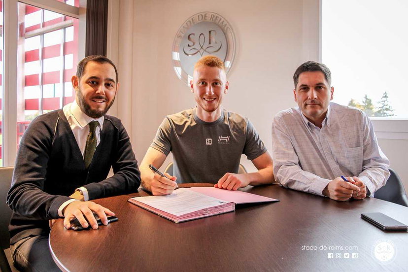 Ufficiale: Reims, il portiere Lemaitre rinnova fino al 2022 preview