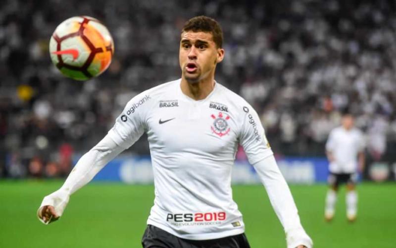 Leo Santos Foto Gazeta Esportiva