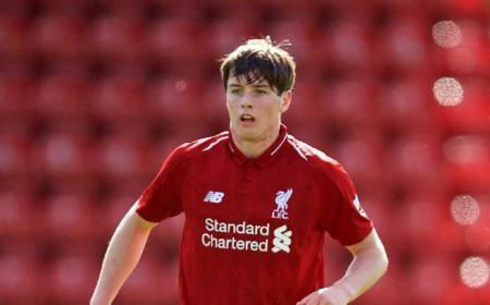 Liam Coyle Twitter uff Liverpool