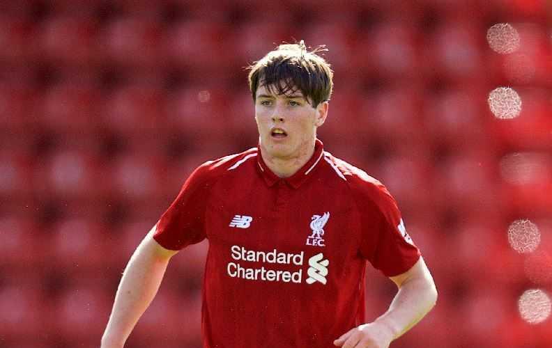 Liam Coyle Twitter uff Liverpool