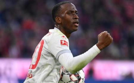 Lukebakio Fortuna Dusseldorf Foto Le Soir