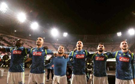 Maksimovic gruppo Napoli Twitter