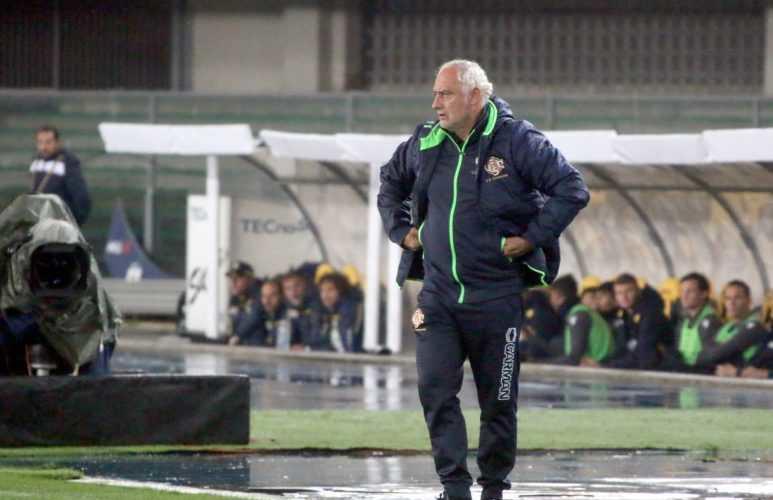 Mandorlini panchina Cremonese Twitter