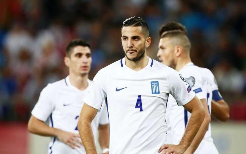 Manolas Grecia Foto agonasport
