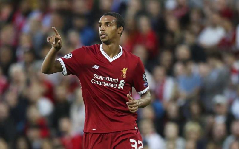 Matip Liverpool Foto Daily Star