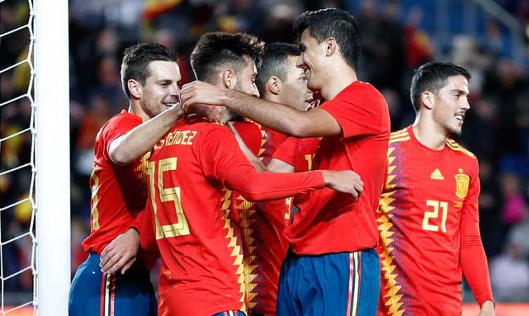 Spagna, un gol di Mendez decide il test con la Bosnia preview