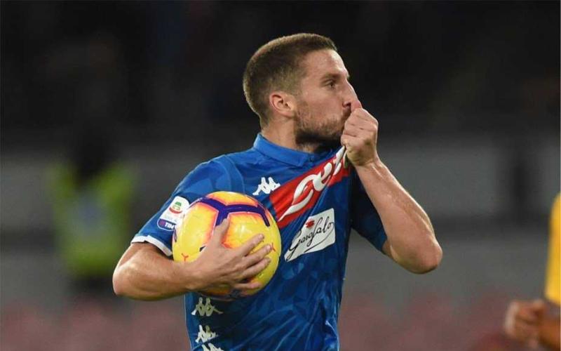 Mertens Twitter @FrSerieA