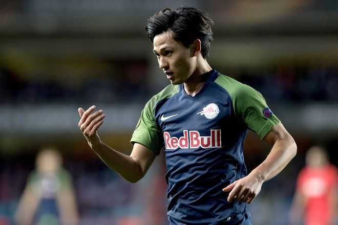 DAI PRIMI PASSI IN PATRIA ALLE NOTTI EUROPEE COL SALISBURGO: MINAMINO, LA MACCHINA DEL GOL NIPPONICA preview