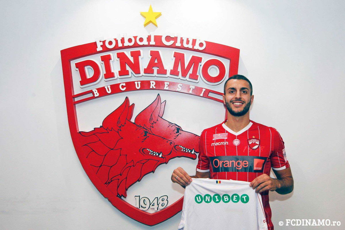Ufficiale: Dinamo Bucarest, firma l’ex Bari Montini article-post