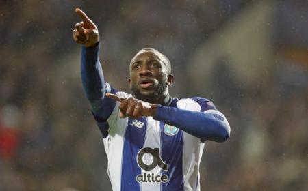 Moussa Marega Twitter uff Porto