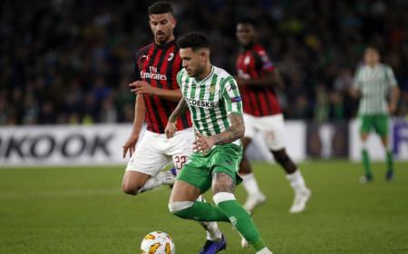 Musacchio Foto Betis Siviglia Twitter