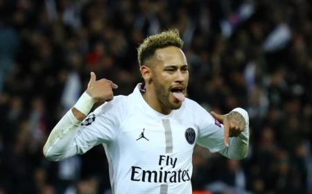 Neymar vs Liverpool Foto Psg Twitter