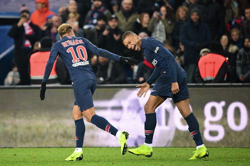 Psg da record: dodicesima vittoria di fila in Ligue 1. Mbappé-Neymar piegano il Lille preview