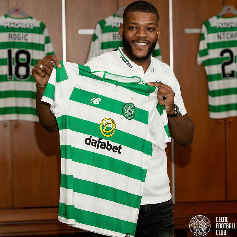Il Celtic blinda Ntcham: è ufficiale il rinnovo fino al 2022 preview