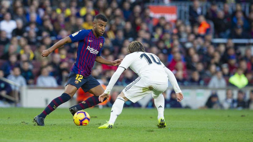 Dalla Spagna: Valencia, c’è anche Rafinha nella lista degli obiettivi preview