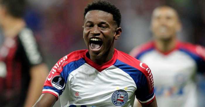 Dal Brasile: Arsenal, fari puntati su Ramires del Bahia preview