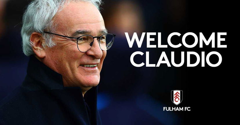 Presidente Fulham: “Con Ranieri andiamo sul sicuro, è l’uomo giusto. La sua impresa col Leicester…” preview