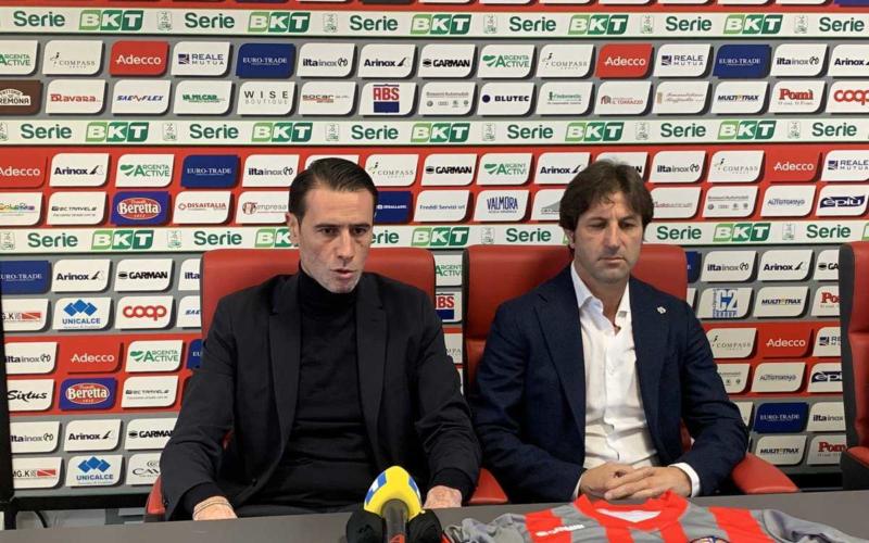 Rastelli Twitter uff Cremonese