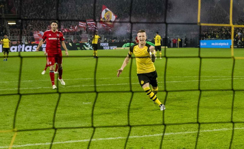 Doppio Reus più Alcacer e Bayern piegato 3-2: il Borussia fa suo il Klassiker preview