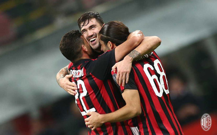 Romagnoli: “Buon periodo, Champions alla nostra portata. Piatek? Ha una fame impressionante. Io alla Juve? Sto bene qui…” preview